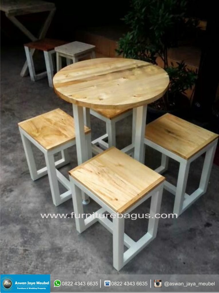 kursi cafe minimalis