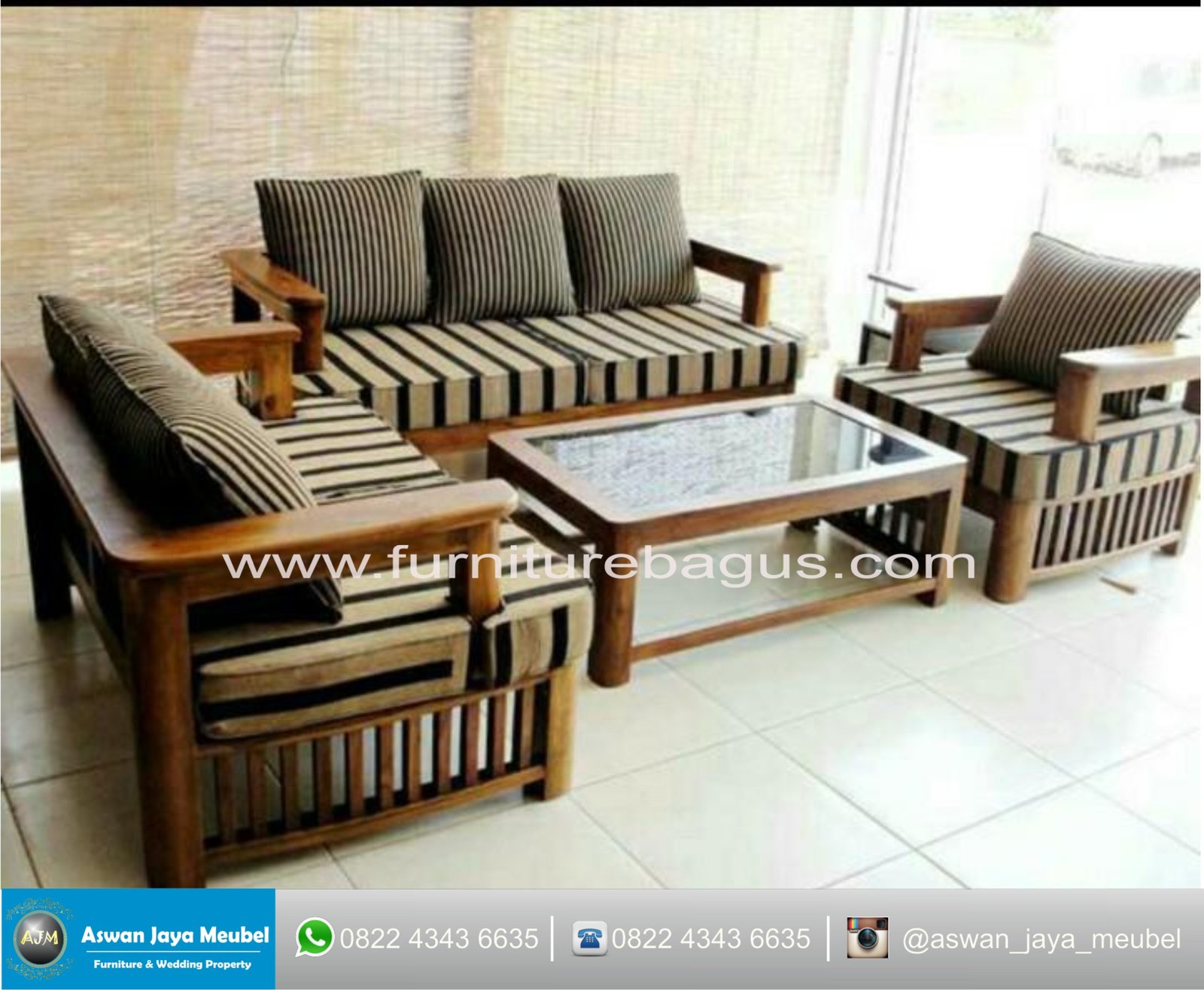 Gambar Sofa Ruang Tamu Harga 2 Jutaan Arsihome