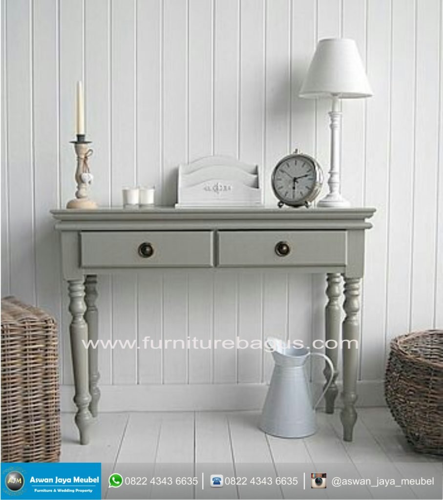 meja console