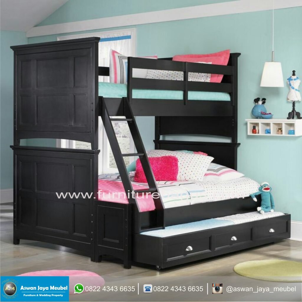 Tempat Tidur Minimalis