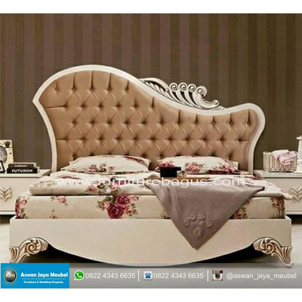 Tempat Tidur Mewah