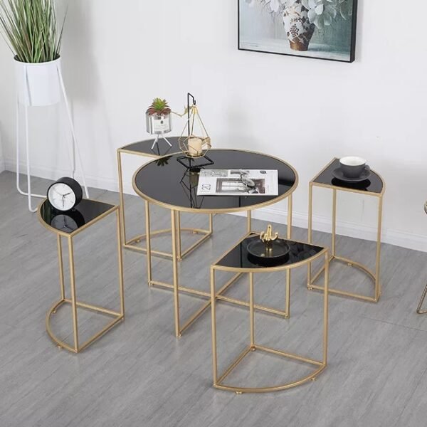 Side Table dan Meja Kopi Unik