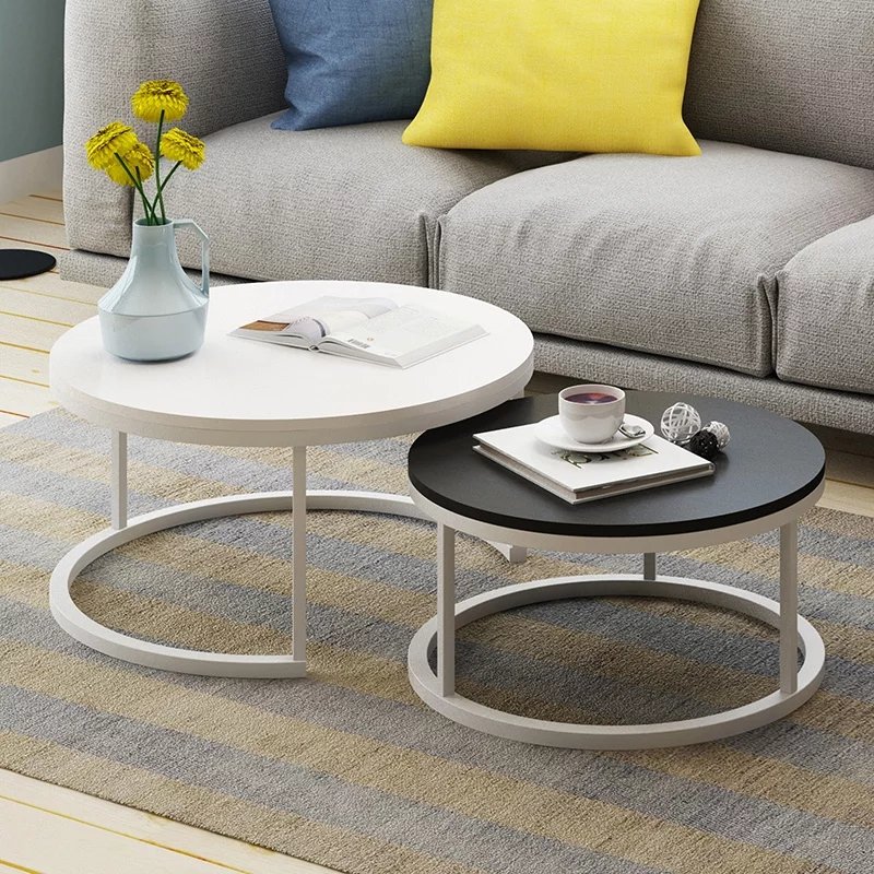 Side Table Double Set