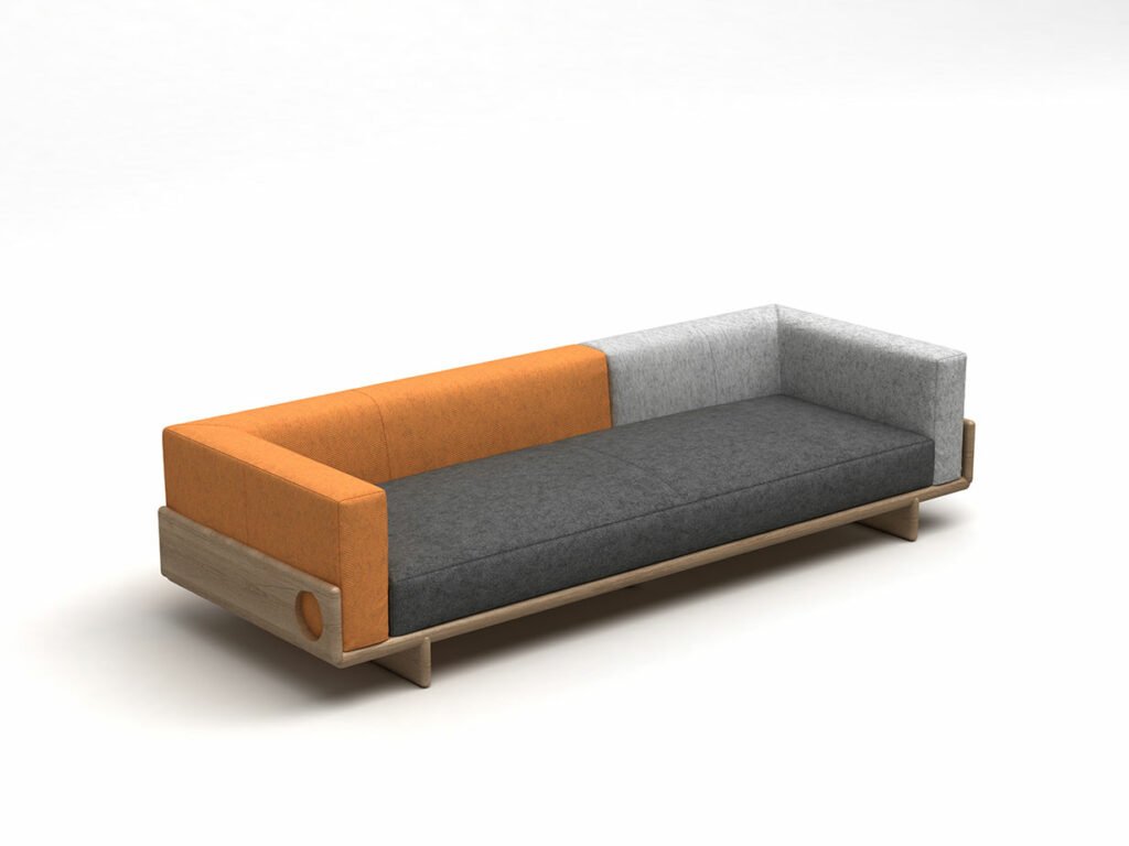 Sofa Minimalis Roberto Carloz